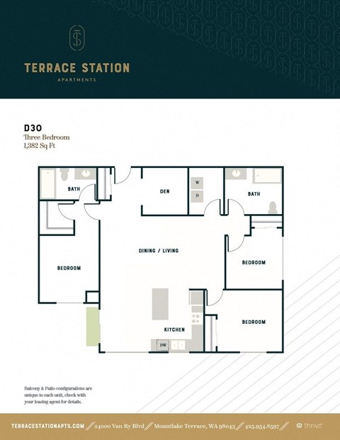 24000 Van Ry Blvd Studio-3 Beds Apartment for Rent - Photo Gallery 65